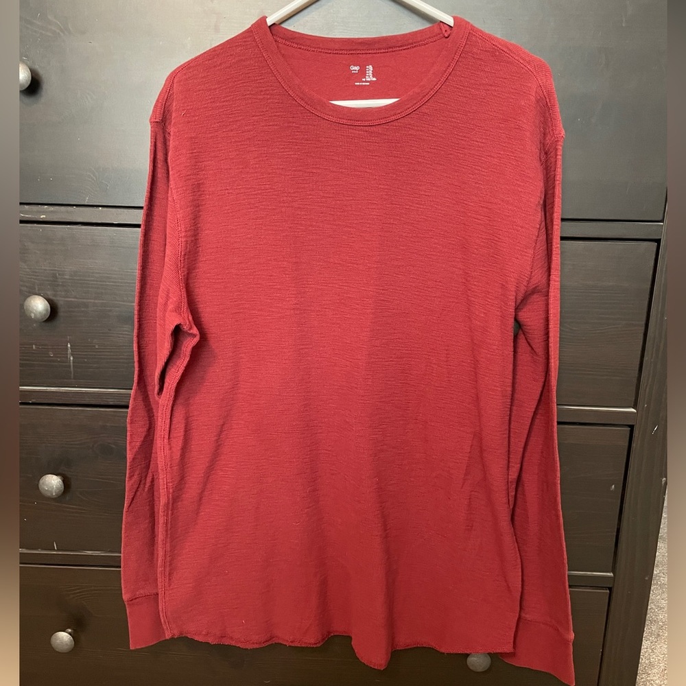 GAP Long Sleeve T